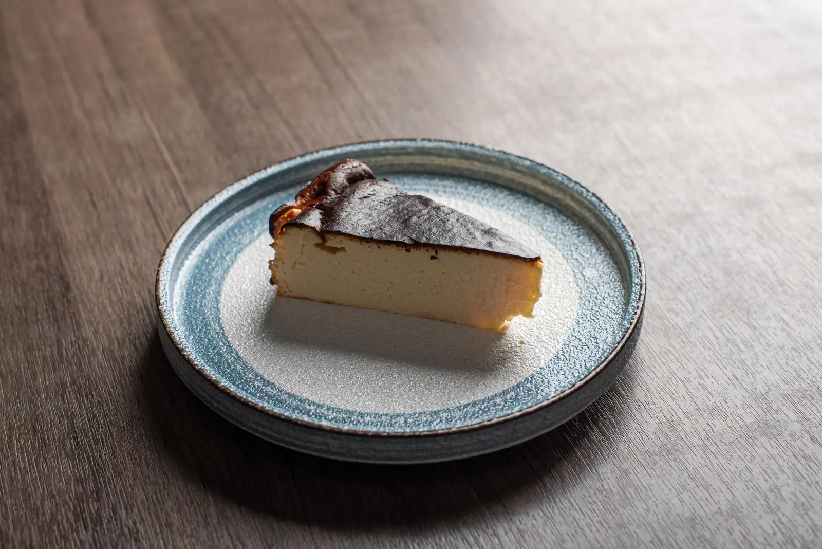 Basque Burnt Cheesecake