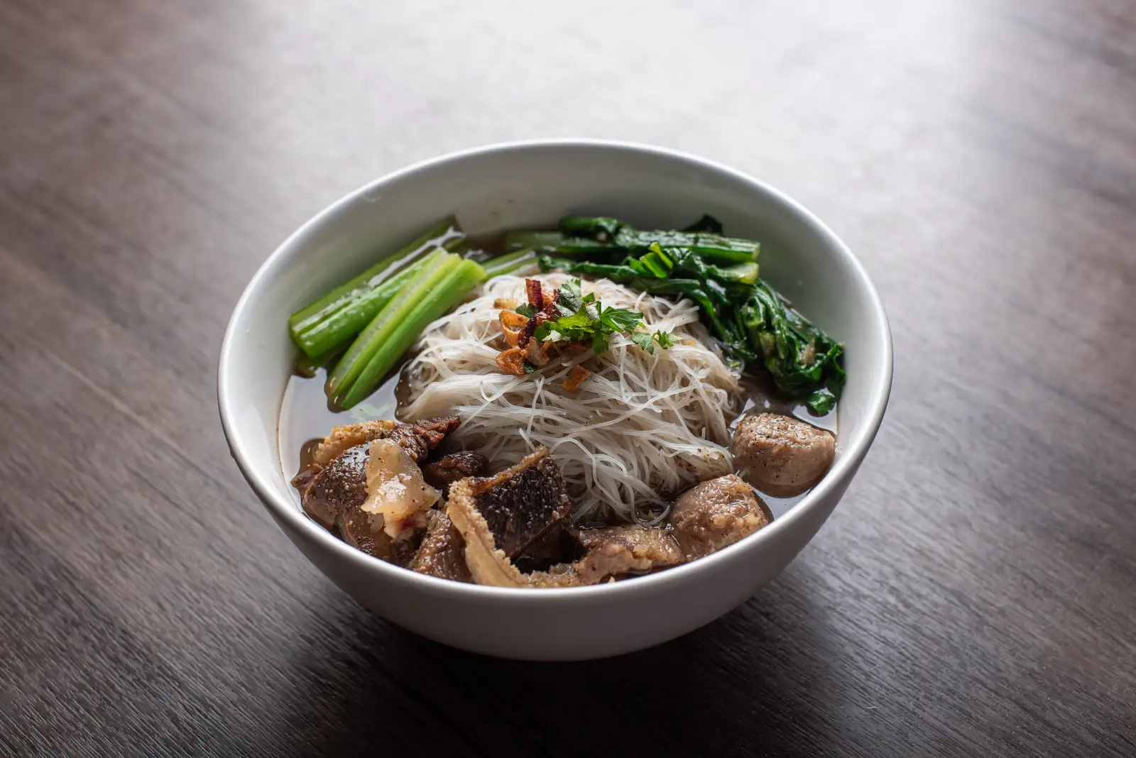 Beef Soto Meehoon Special