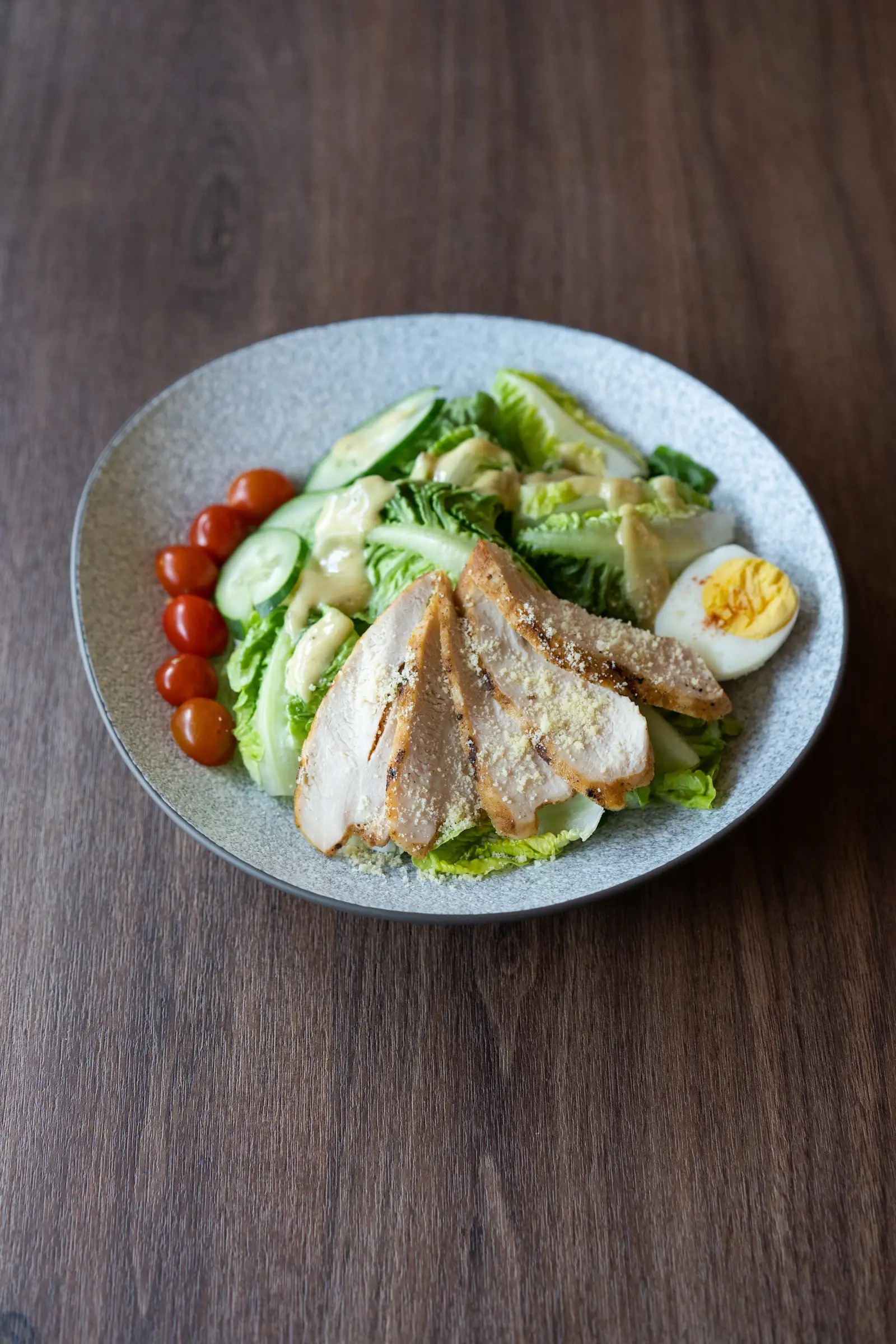 Caesar Salad w/ Chicken