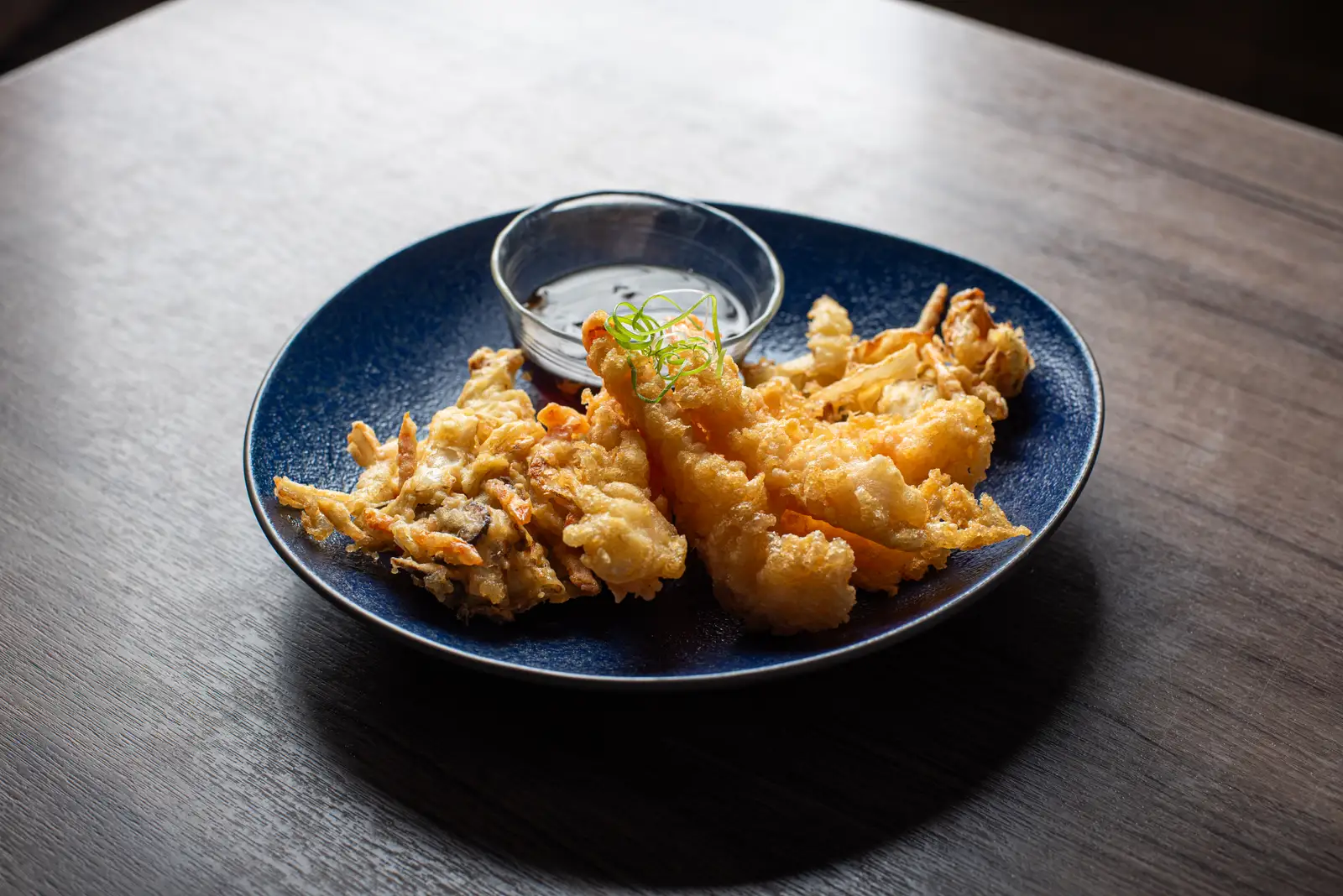 Ebi Tempura