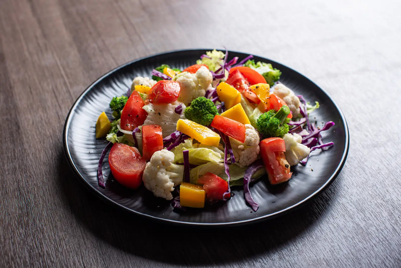 Fresh Green Salad of the Day