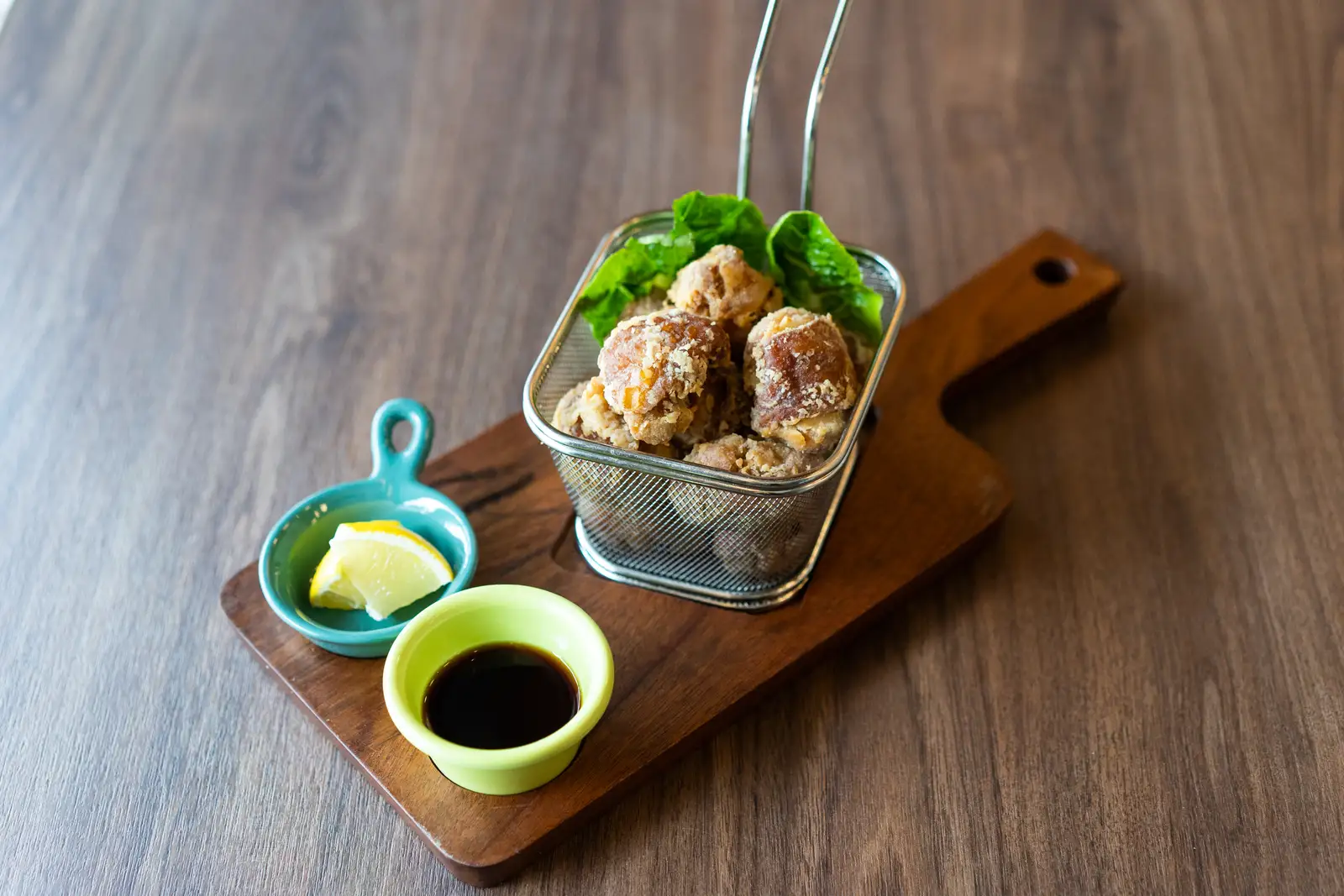 Fried Chicken Karaage