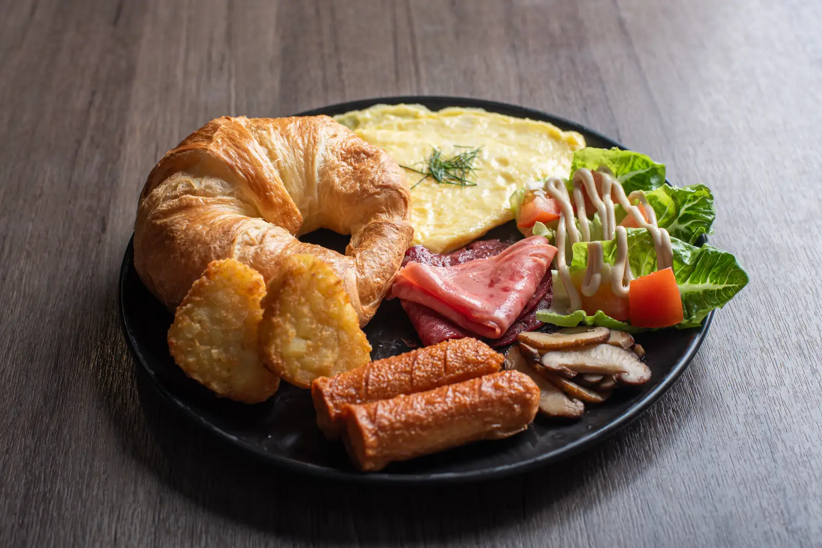 Full Breakfast — The Classics