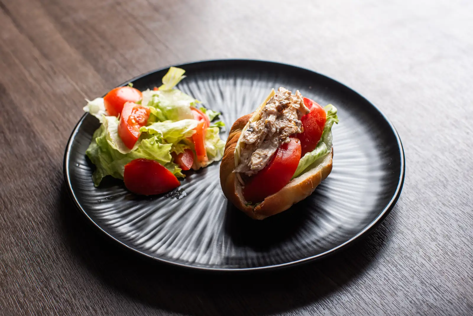 Mini Chicken Sandwich