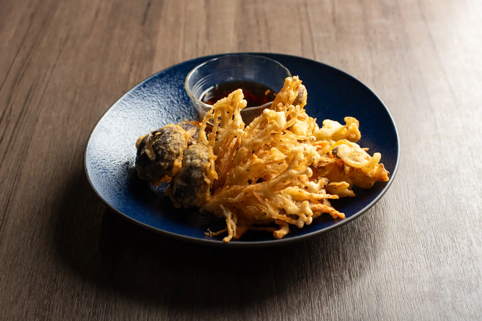 Mix Mushroom Vege Tempura