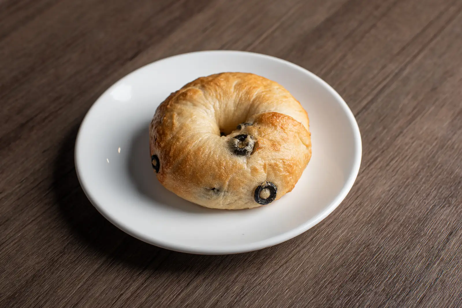 Olive Bagel