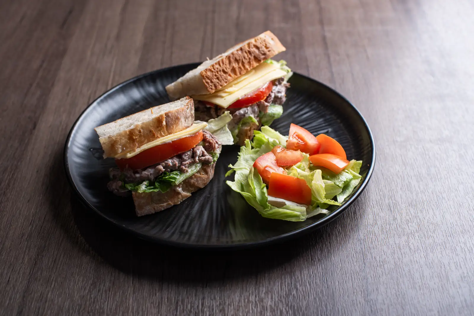 Roasted Beef Sandwich