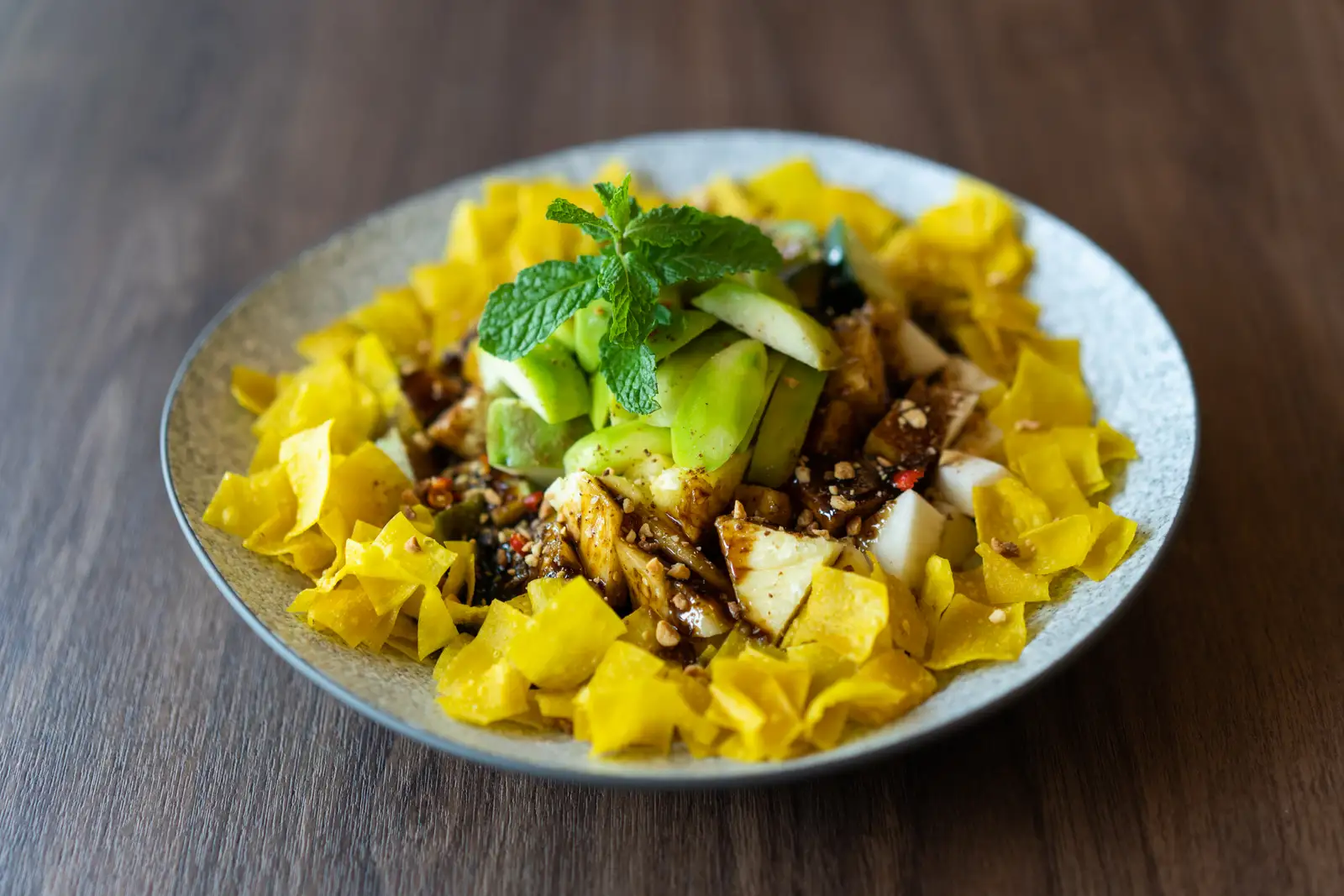 Signature Mix Fruits Rojak