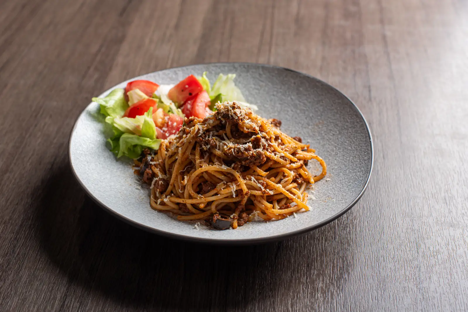 Spaghetti Bolognese Northern Style