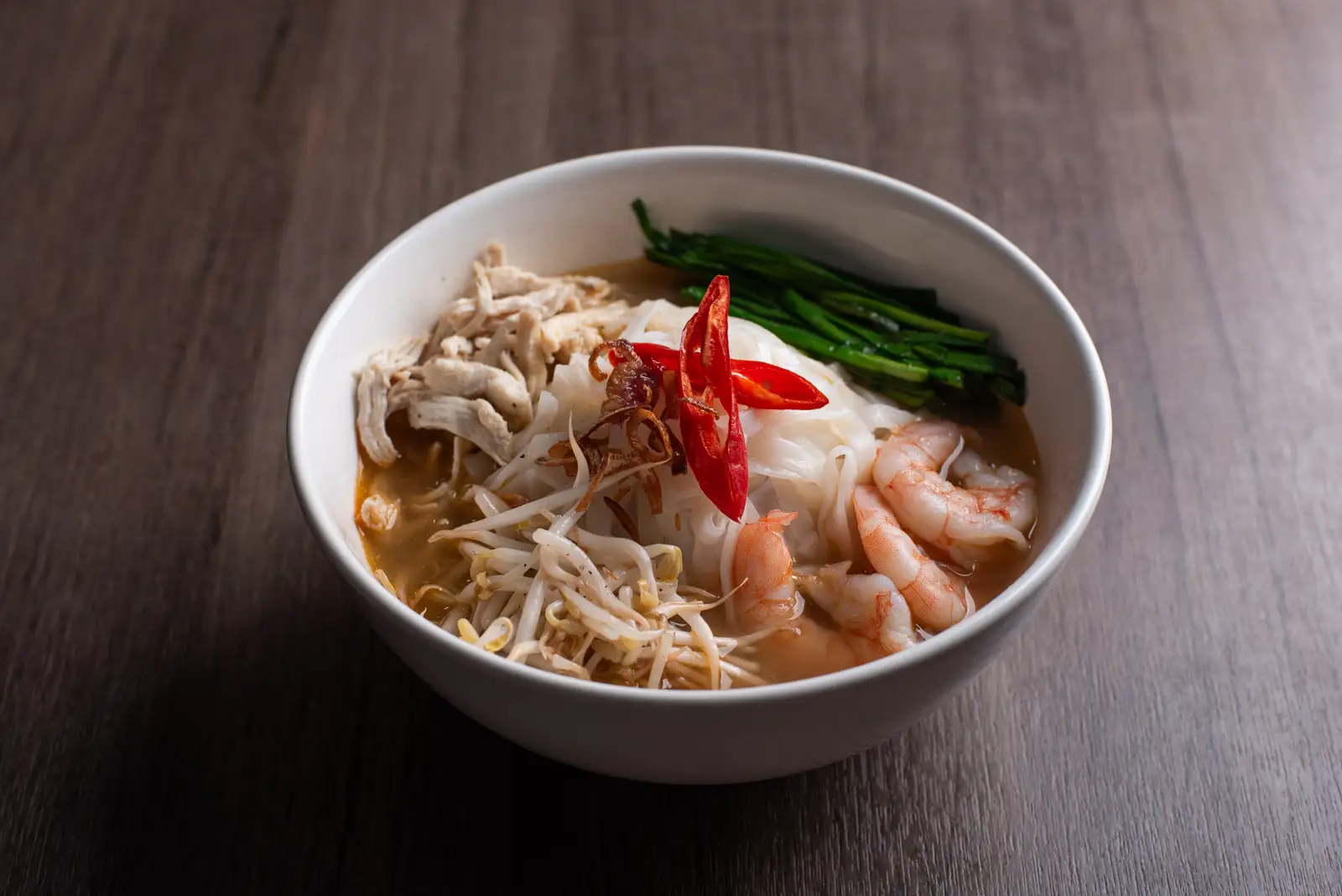 Superior Soup Hor Fun (Pot Style)