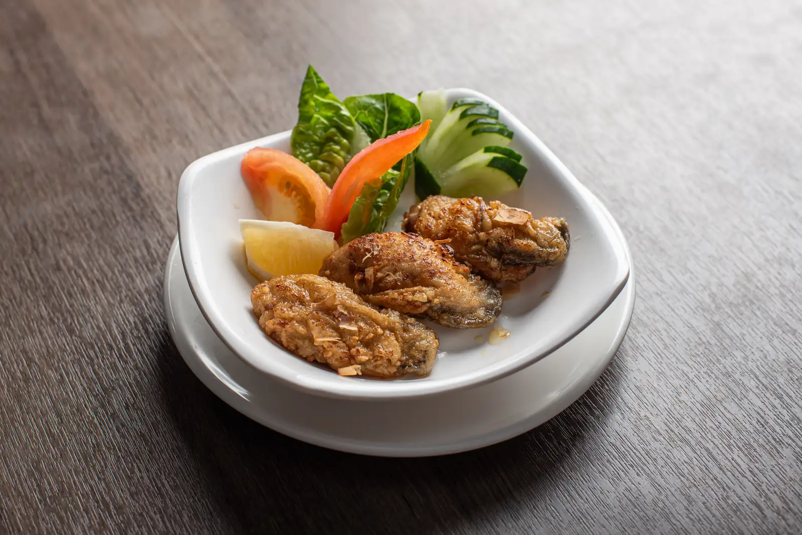 Teppan Style Japan Oyster